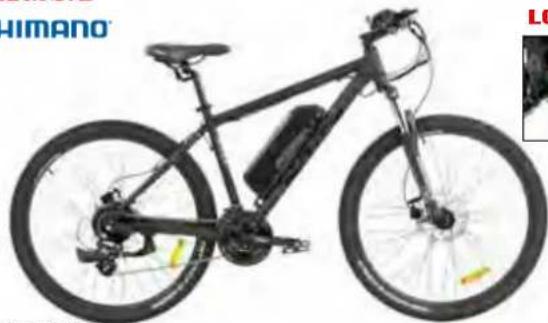 Hecht GG 2500 - HECHT GRIMIS MATT - 1