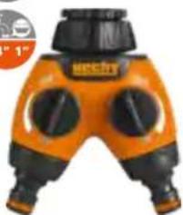 Hecht GG 2500 - HOSE CONNECTIONS, EXTENTIONS AND GUNS - 50