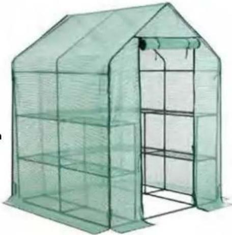 Hecht GG 2500 - HECHT TILT II TUNNEL I - 1
