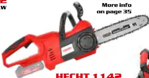 Hecht GG 2500 - HECHT 9922 - 1