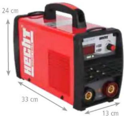 Hecht GG 2500 - WELDERS, POWER TOOLS - 3
