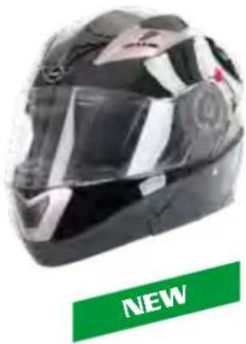 Hecht GG 2500 - HELMETS for scooters - 2