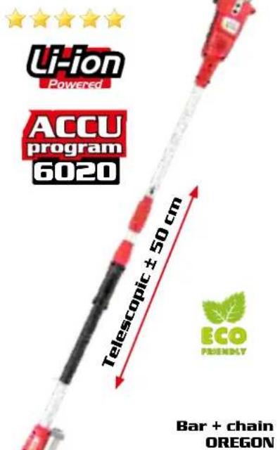 Hecht GG 2500 - ACCU, ELECTRIC AND PETROL CHAINSAWS - 8