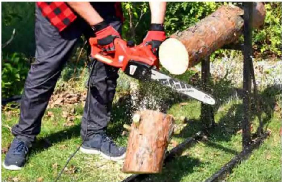 Hecht GG 2500 - CHAINSAW ACCESSORIES - 1
