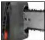 Hecht GG 2500 - ELECTRIC AND ACCU CHAINSAWS - 17