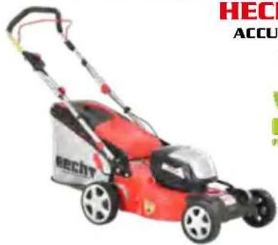 Hecht GG 2500 - HECHT 5043 - 6