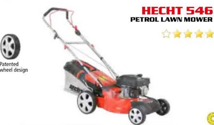 Hecht GG 2500 - HECHT 543 - 12