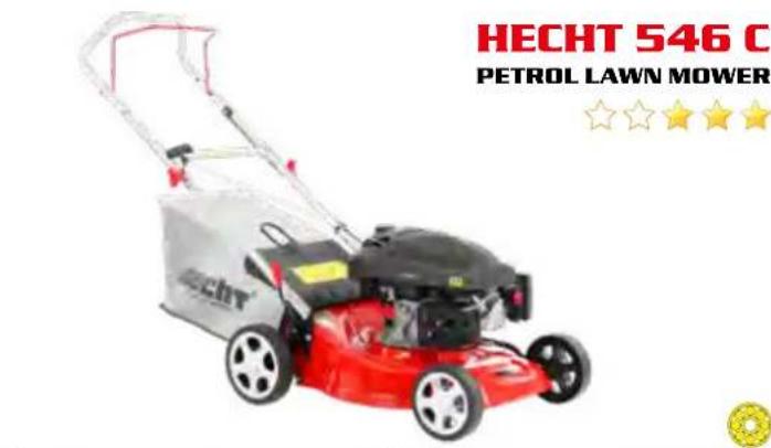 Hecht GG 2500 - HECHT 543 - 3