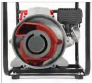 Hecht GG 2500 - ELECTRIC AND PETROL PUMPS - 8
