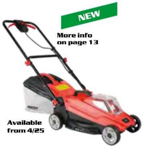 Hecht GG 2500 - HECHT 5070HECHT 5070 GRASS TRIMMER - 1