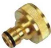 Hecht GG 2500 - HOSE CONNECTIONS, EXTENTIONS AND GUNS - 3