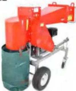 Hecht GG 2500 - PETROL SHREDDERS, WOOD LOGGER - 53