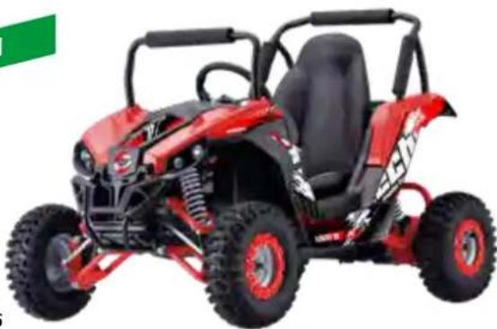 Hecht GG 2500 - NEW - 1