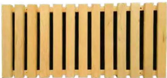 Hecht GG 2500 - INFRATED HEATED FLOOR - 1