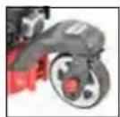Hecht GG 2500 - PETROL LAWN MOWER - 2