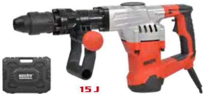 Hecht GG 2500 - COMPRESSORS, CORDLESS POWER TOOLS - 65