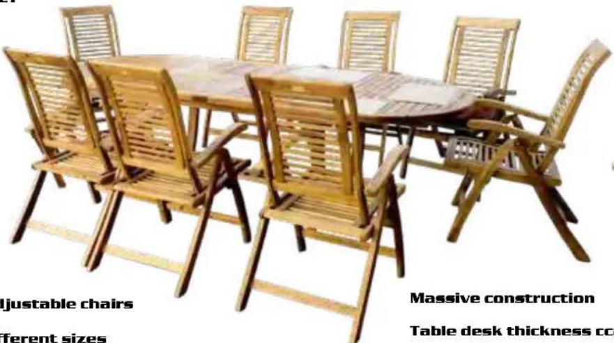 Hecht GG 2500 - HECHT ROYAL SET - 2