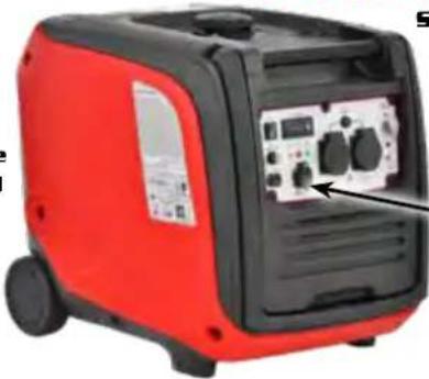 Hecht GG 2500 - NEW - 2