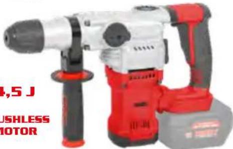 Hecht GG 2500 - COMPRESSORS, CORDLESS POWER TOOLS - 80