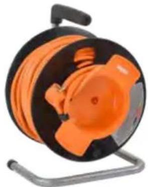 Hecht GG 2500 - CABLE REEL - 1