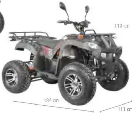 Hecht GG 2500 - HECHT 59399 ARMY / RED / HURON - 5