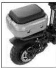 Hecht GG 2500 - E-SCOOTERS - 9