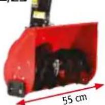 Hecht GG 2500 - from 2/25 - 1