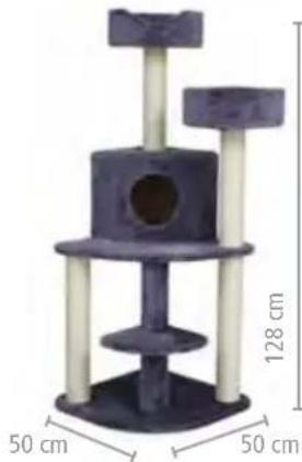 Hecht GG 2500 - CAT SCRATCHING POSTS - 4
