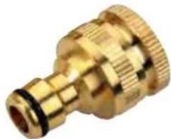 Hecht GG 2500 - HOSE CONNECTIONS, EXTENTIONS AND GUNS - 15