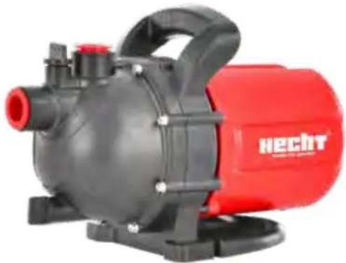 Hecht GG 2500 - HECHT 3080 - 1