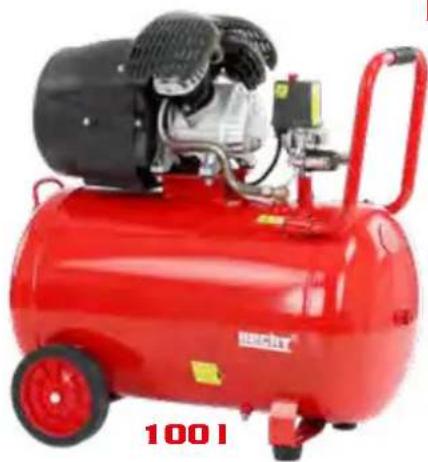 Hecht GG 2500 - COMPRESSORS - 6