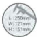 Hecht GG 2500 - EXTENTIONS, GUNS AND HOSES - 10