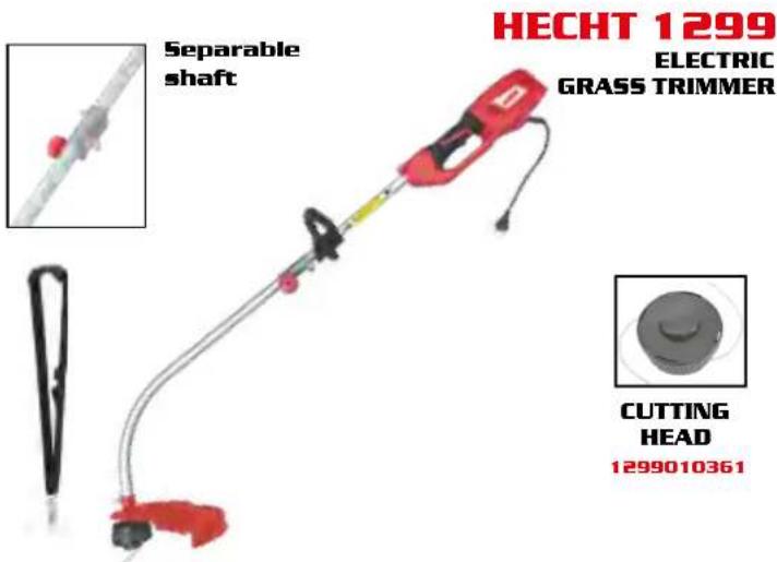 Hecht GG 2500 - HECHT 1440 - 16