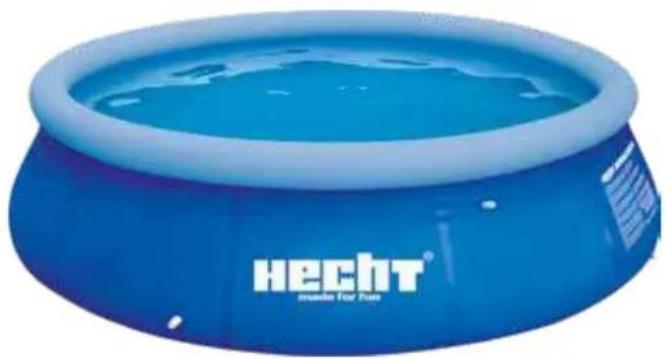 Hecht GG 2500 - HECHT 3609 BLUESEAHECHT 3276 BLUE - 1