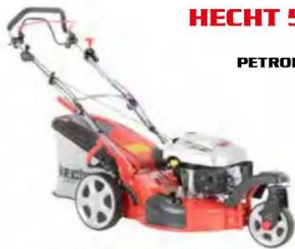 Hecht GG 2500 - PETROL LAWN MOWER - 26