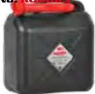 Hecht GG 2500 - No. K00100 No. K00085 - 3