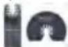 Hecht GG 2500 - AVAILABLE ACCESSORIES - 1