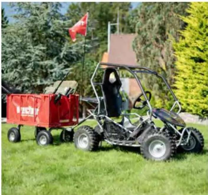 Hecht GG 2500 - NEW - 10