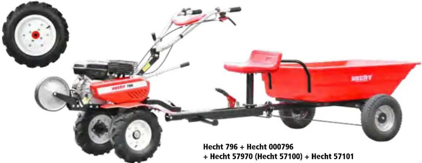 Hecht GG 2500 - HECHT 000796 - 1