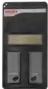 Hecht GG 2500 - HECHT 1000R - 1