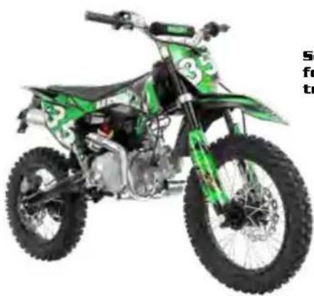 Hecht GG 2500 - ACCU AND PETROL ATV - BIKES - 10