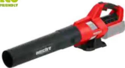Hecht GG 2500 - ACCU AND ELECTRIC LEAF VACS / BLOWERS - 13