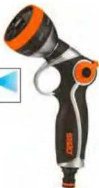 Hecht GG 2500 - EXTENTIONS, GUNS AND HOSES - 4