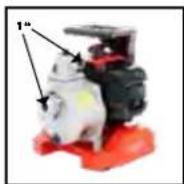 Hecht GG 2500 - ELECTRIC AND PETROL PUMPS - 4