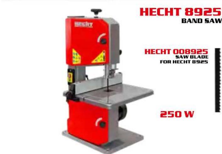 Hecht GG 2500 - POWER TOOLS - 6