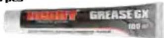 Hecht GG 2500 - PLASTIC LUBRICANT - 1