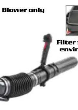 Hecht GG 2500 - PETROL BLOWER - 3