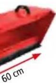 Hecht GG 2500 - from 2/25 - 3