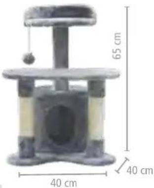 Hecht GG 2500 - CAT SCRATCHING POSTS - 10