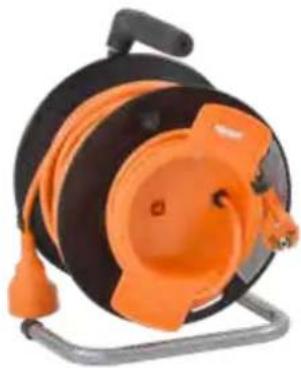 Hecht GG 2500 - CABLE REEL - 1